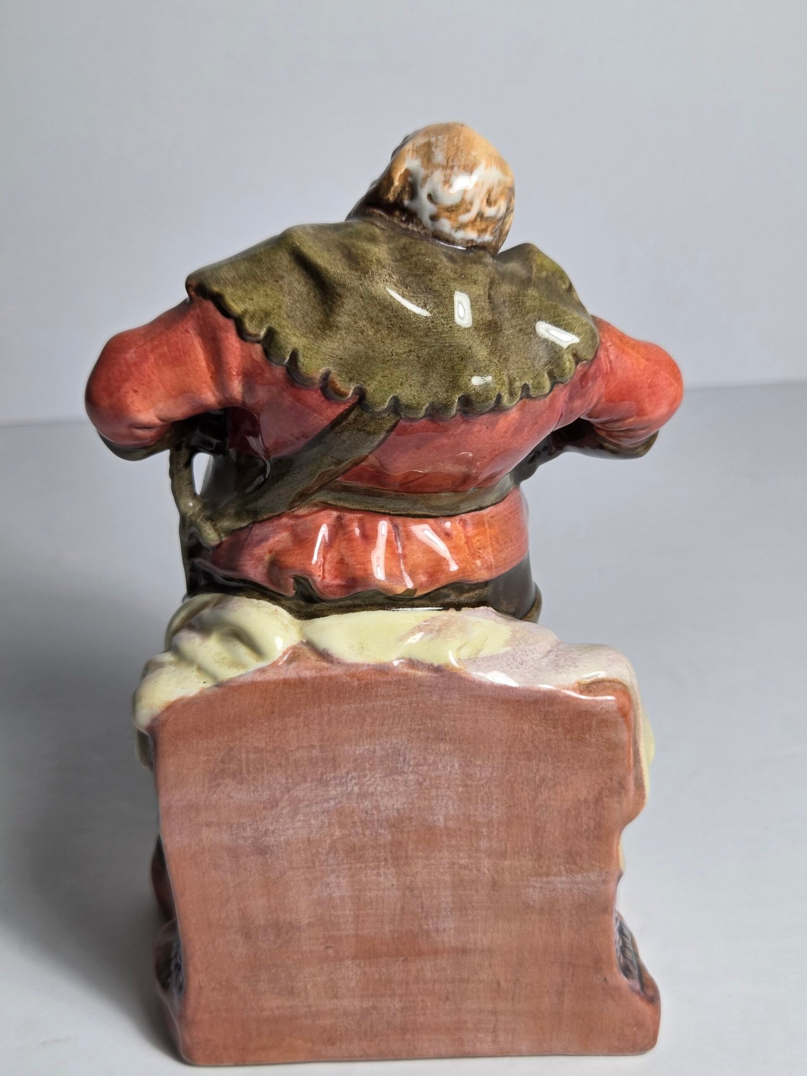 Royals Doulton "Falstaff" porcelain figurine - Image 9
