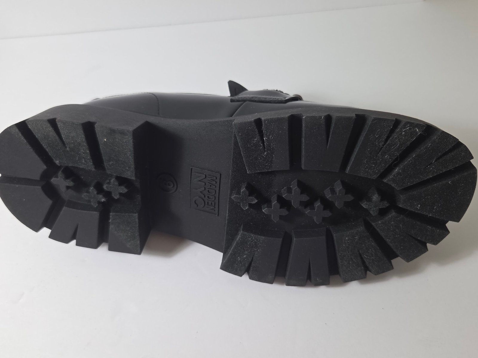 Steve madden black patent shoes - Image 2