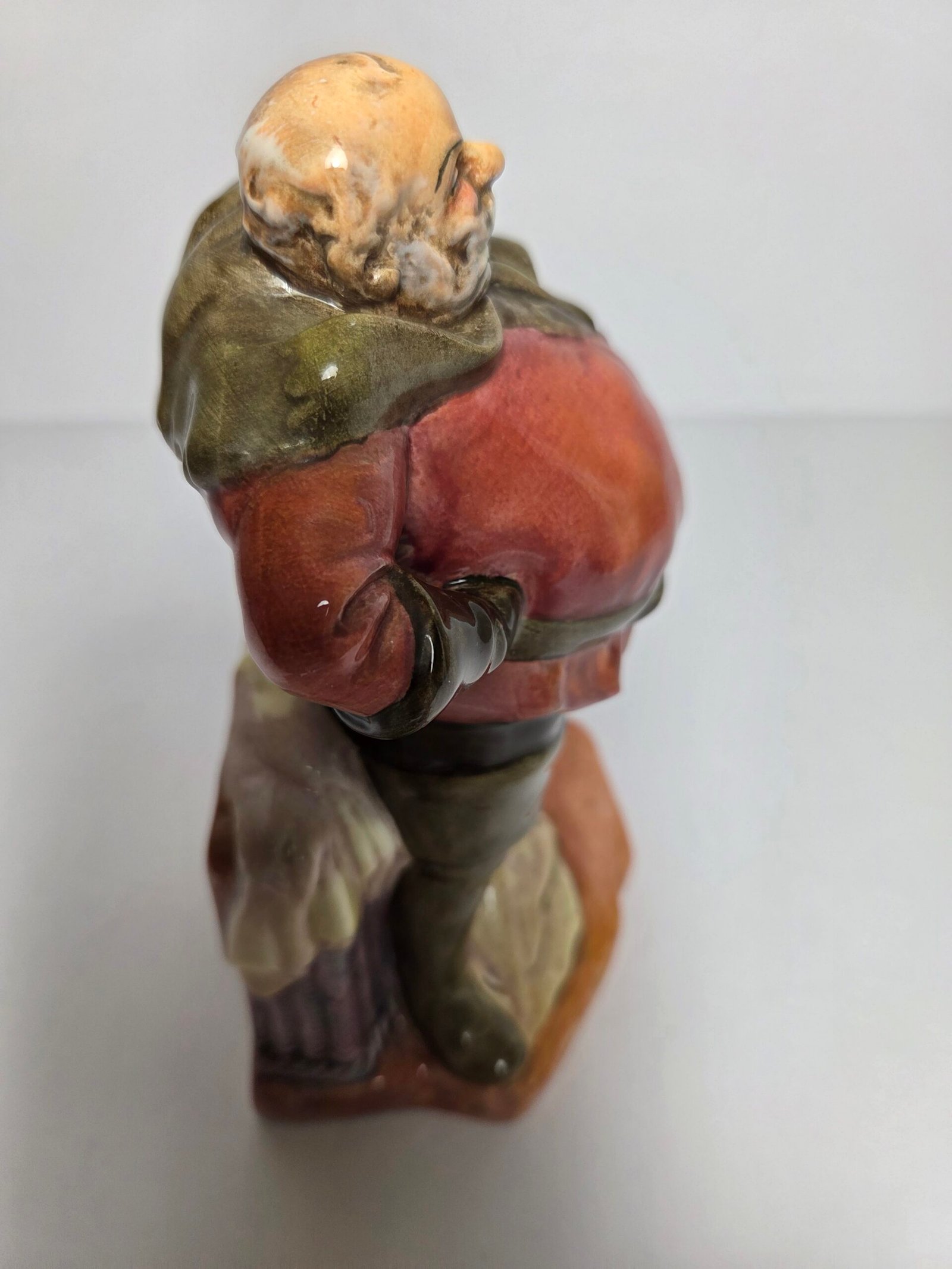 Royals Doulton "Falstaff" porcelain figurine - Image 4