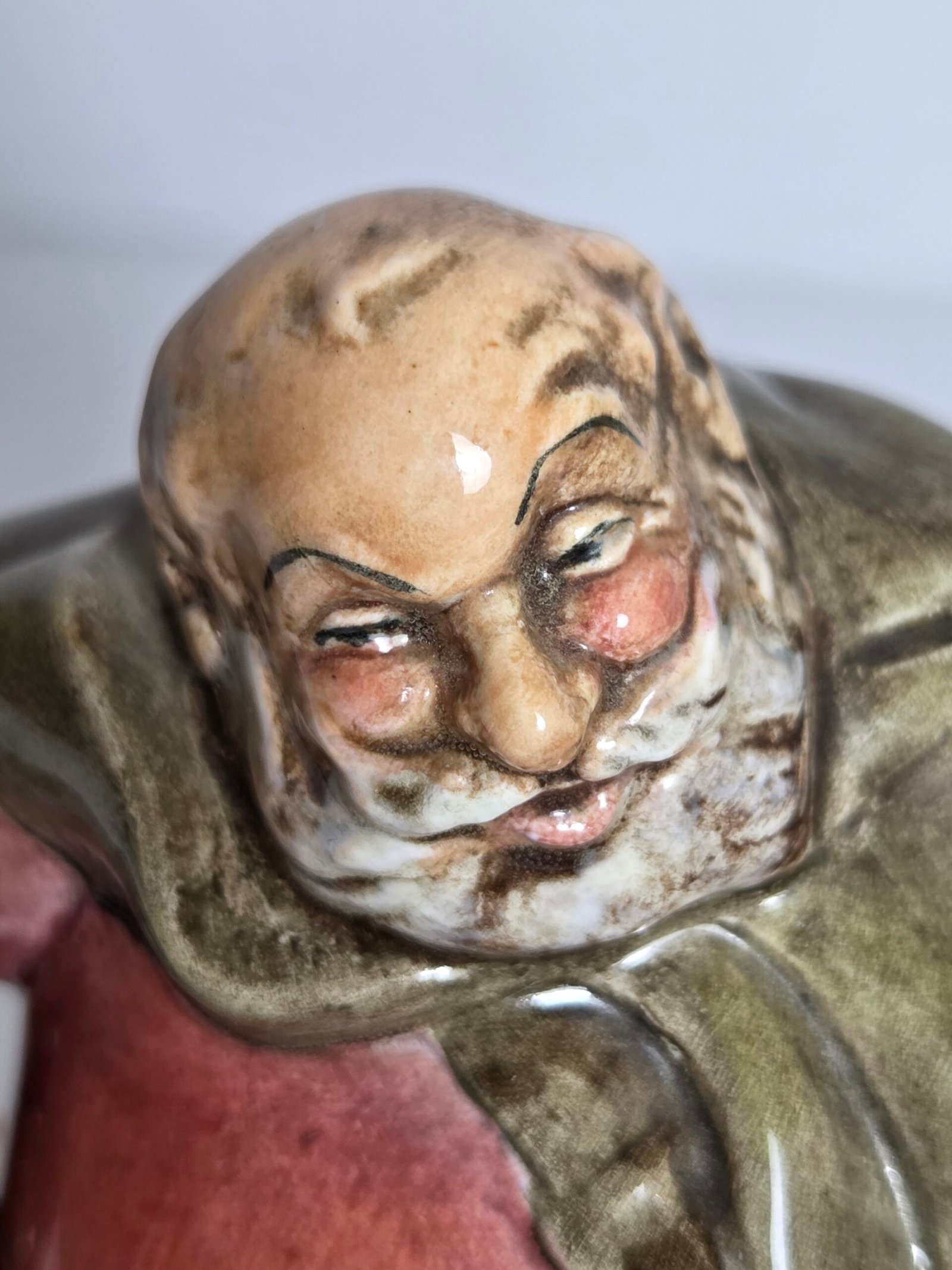 Royals Doulton "Falstaff" porcelain figurine - Image 2