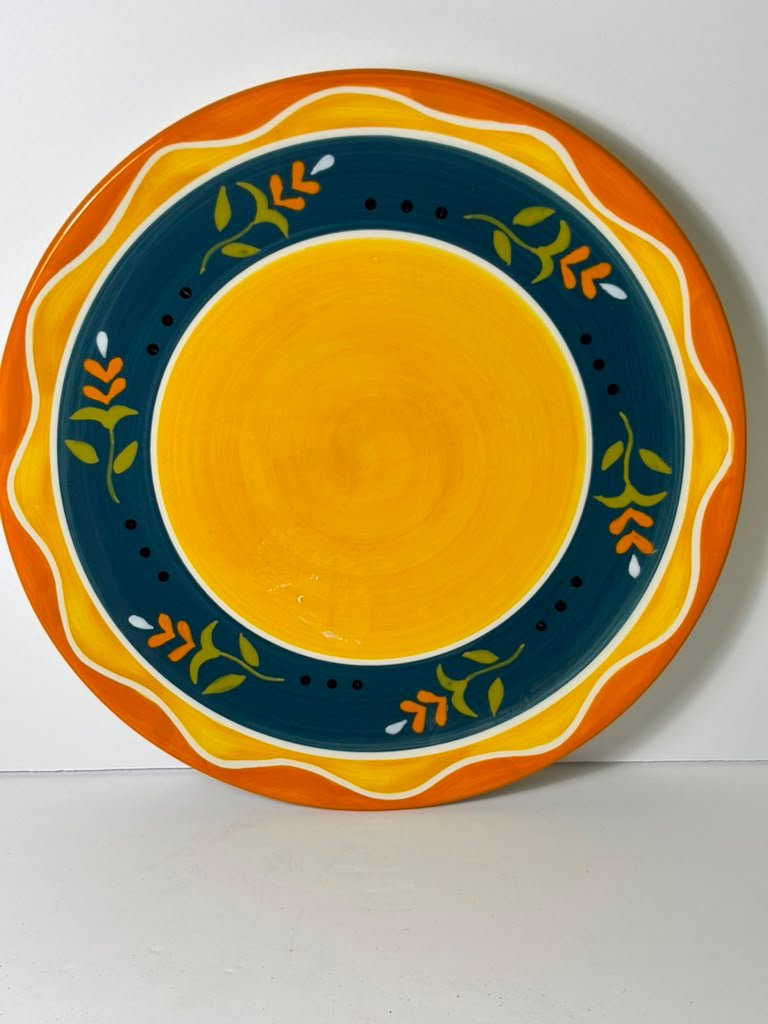 BIA Cordon Bleu Dinner Plate