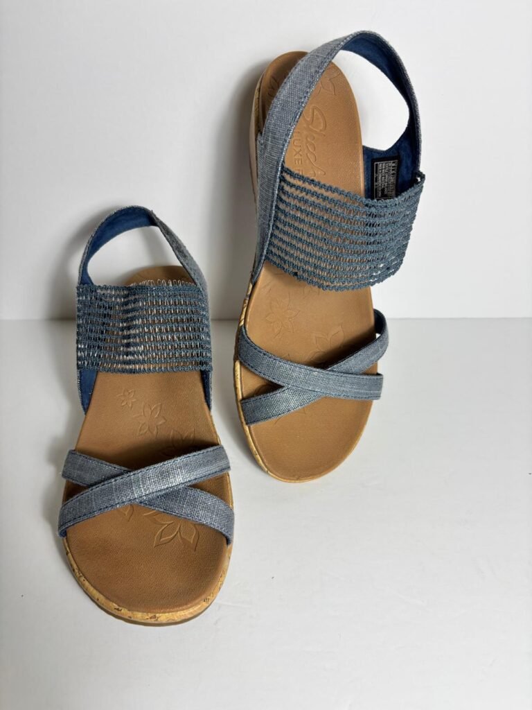 Skechers Cali Luxe Foam Women's Comfort Slingback Sandals