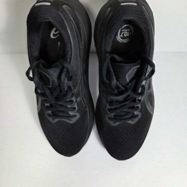 ASICS Gel-Kayano 30 Women’s Triple Black Running Shoes – Size 9