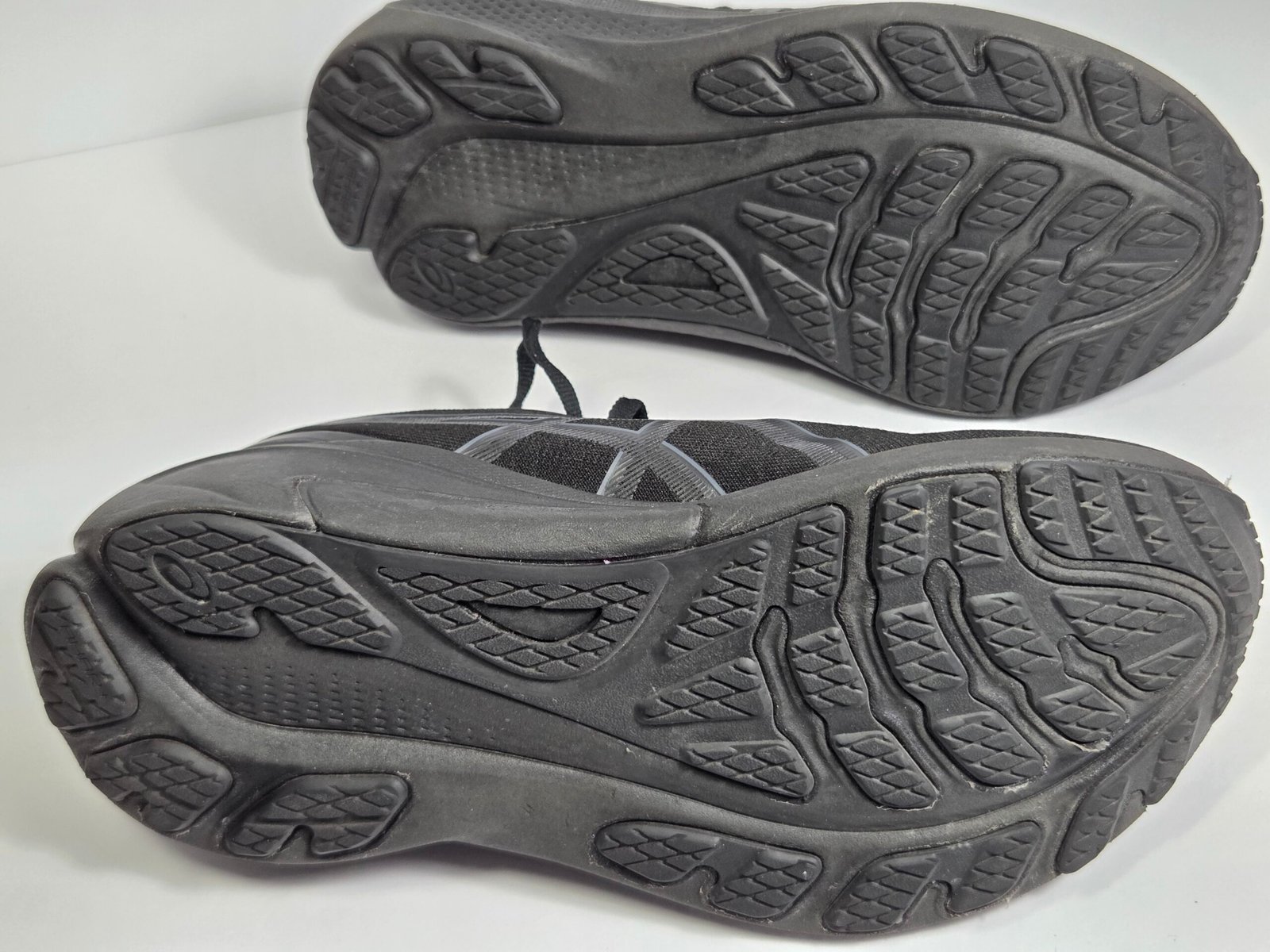 ASICS Gel-Kayano 30 Women’s Triple Black Running Shoes – Size 9 - Image 8