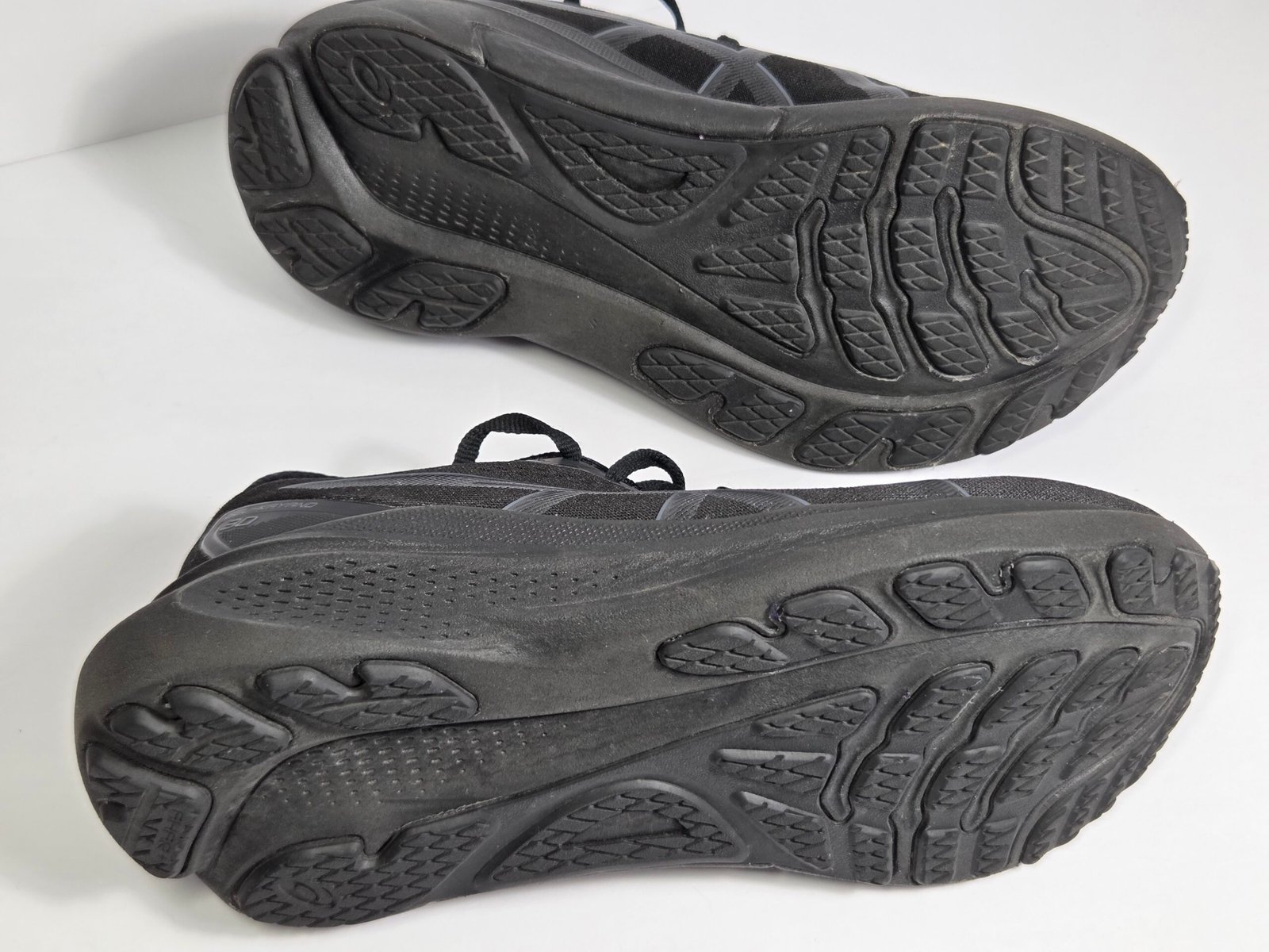ASICS Gel-Kayano 30 Women’s Triple Black Running Shoes – Size 9 - Image 7