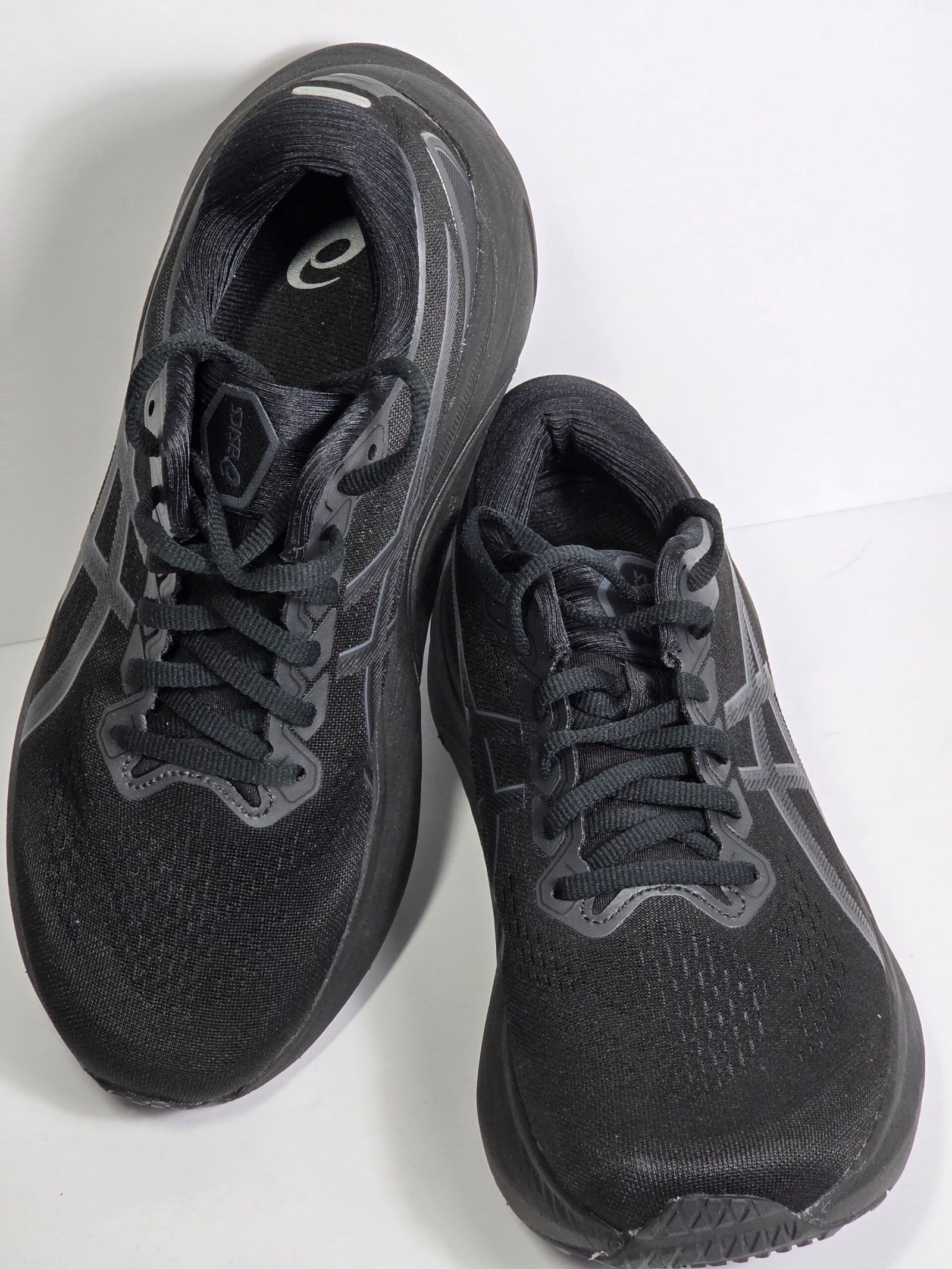 ASICS Gel-Kayano 30 Women’s Triple Black Running Shoes – Size 9 - Image 6