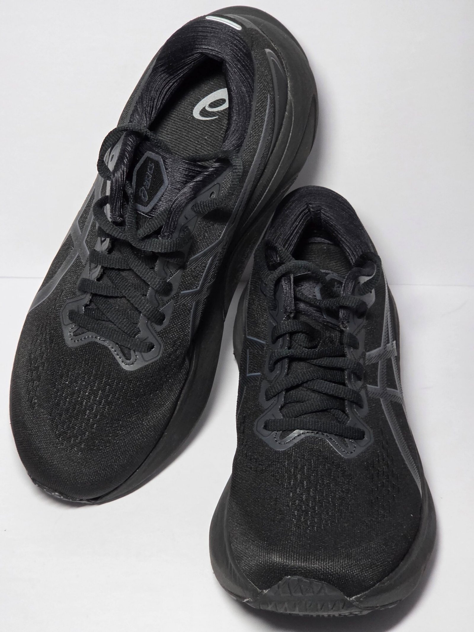 ASICS Gel-Kayano 30 Women’s Triple Black Running Shoes – Size 9 - Image 5