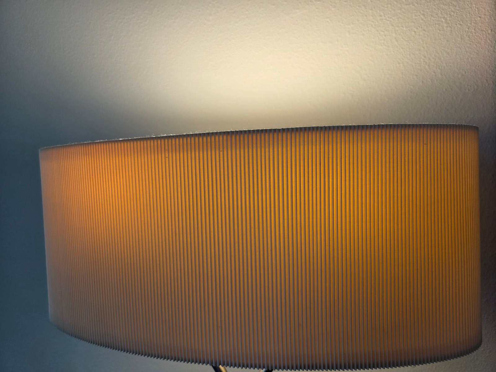 Elegant contemporary table lamp featuring a sleek brushed-metal finish - Image 3