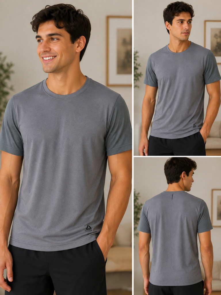 Reebok Speedwick Men’s Performance T-Shirt