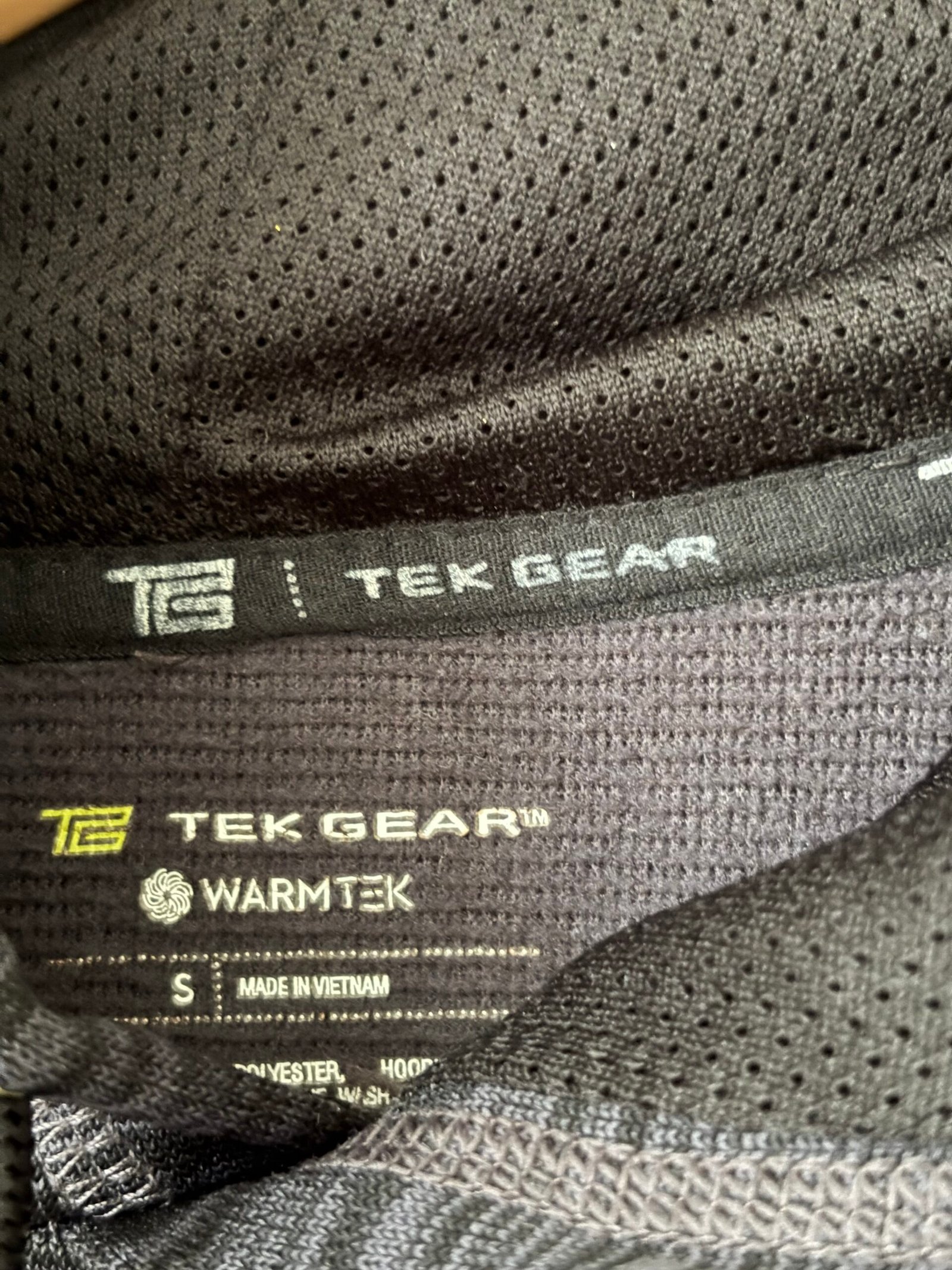 Tek Gear WarmTek Men’s Performance Pullover Hoodie - Image 5