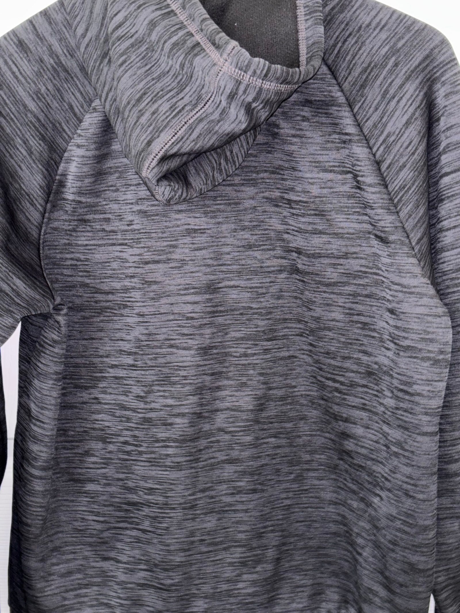 Tek Gear WarmTek Men’s Performance Pullover Hoodie - Image 2