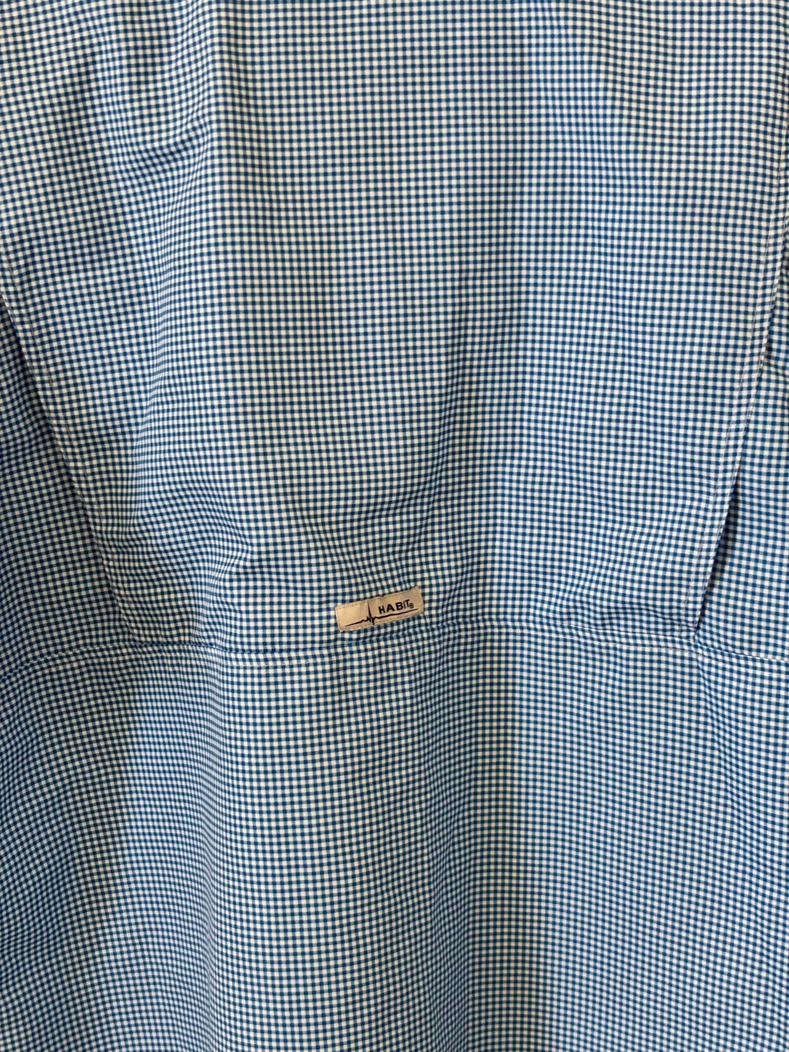 HABIT Men’s Short Sleeve Performance Fishing Shirt - Image 8
