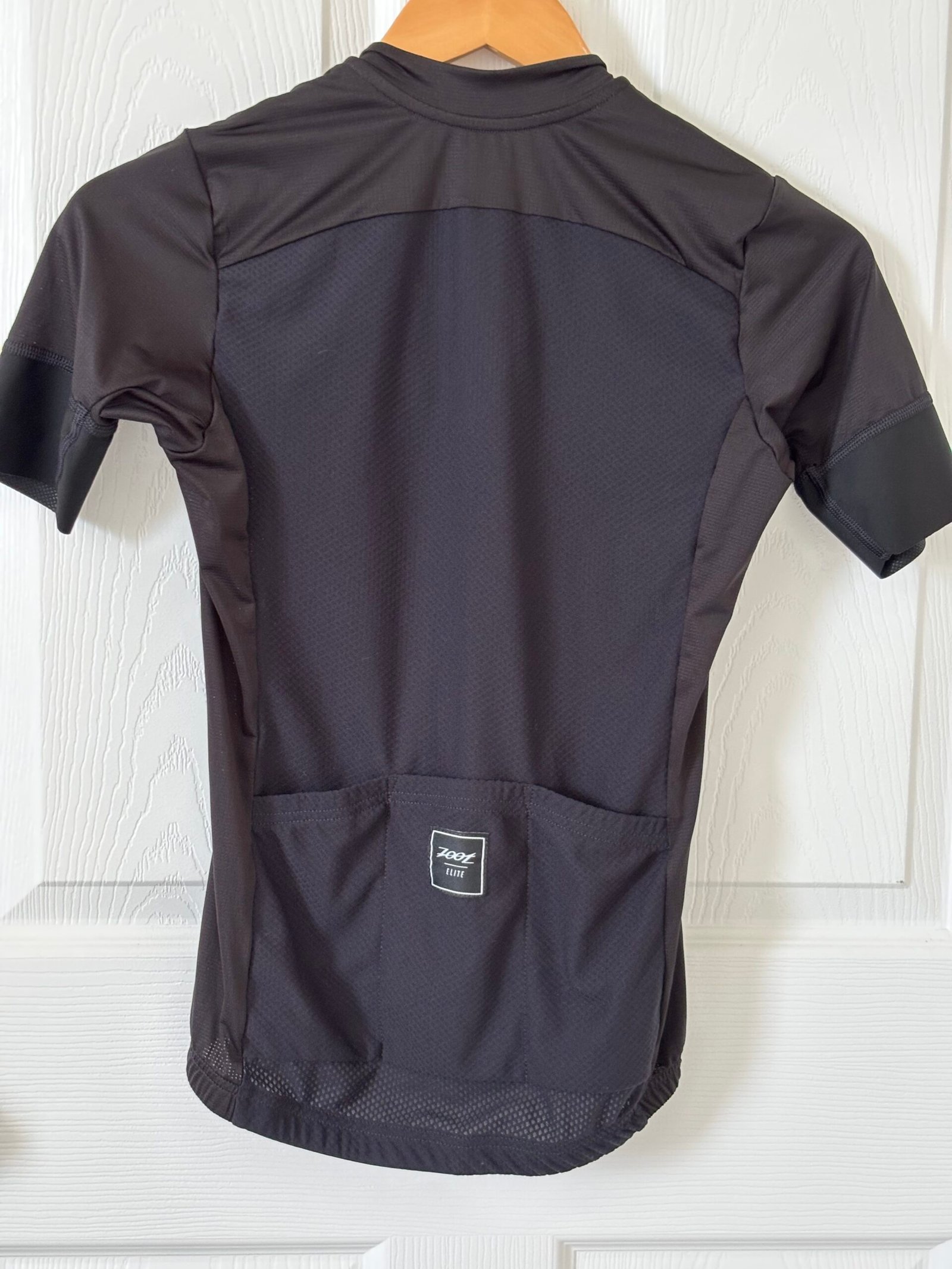 Zoot Elite women’s short-sleeve cycling jersey in size Small. - Image 3