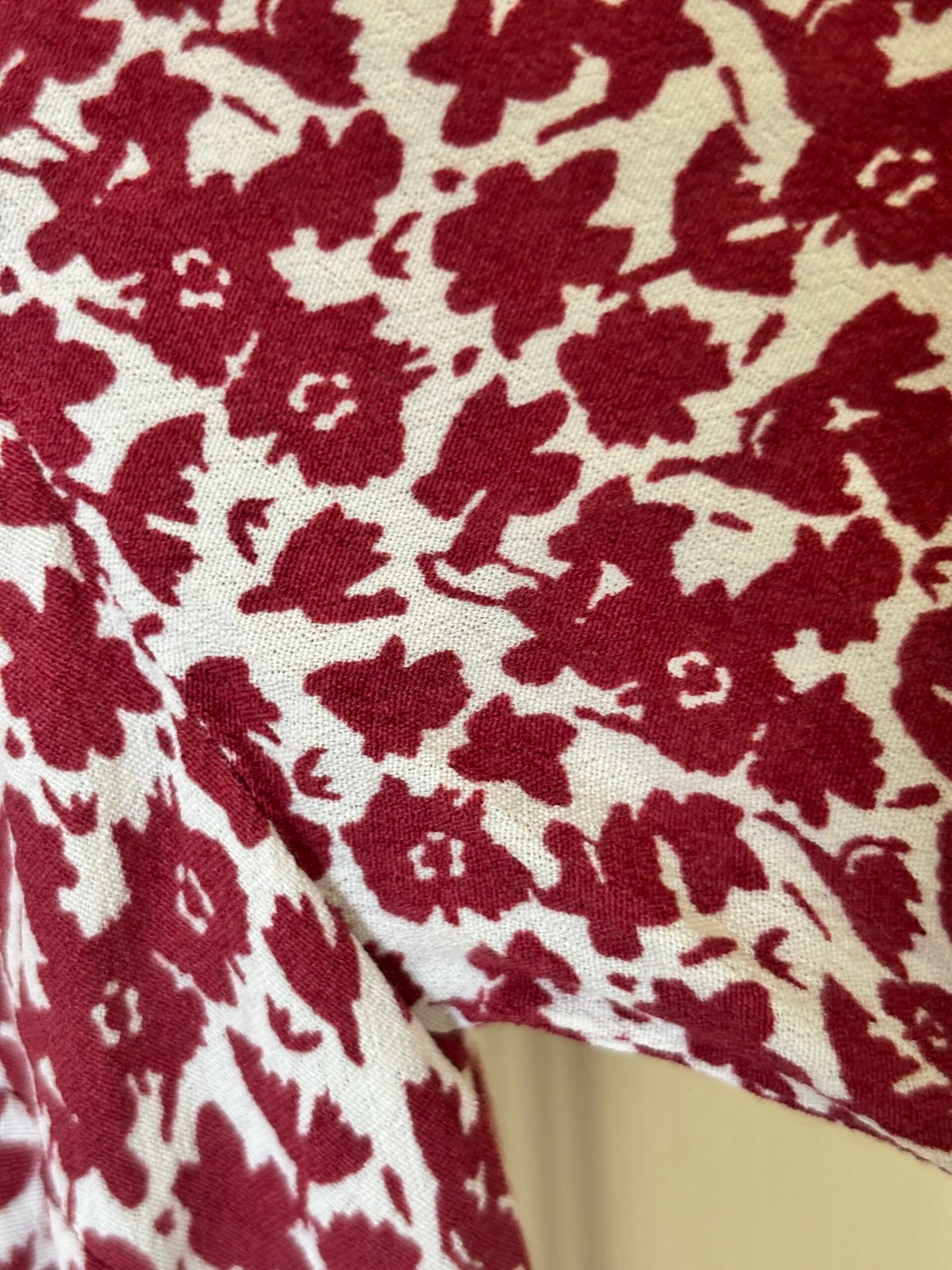 LOFT women’s floral dress in size 8. - Image 4