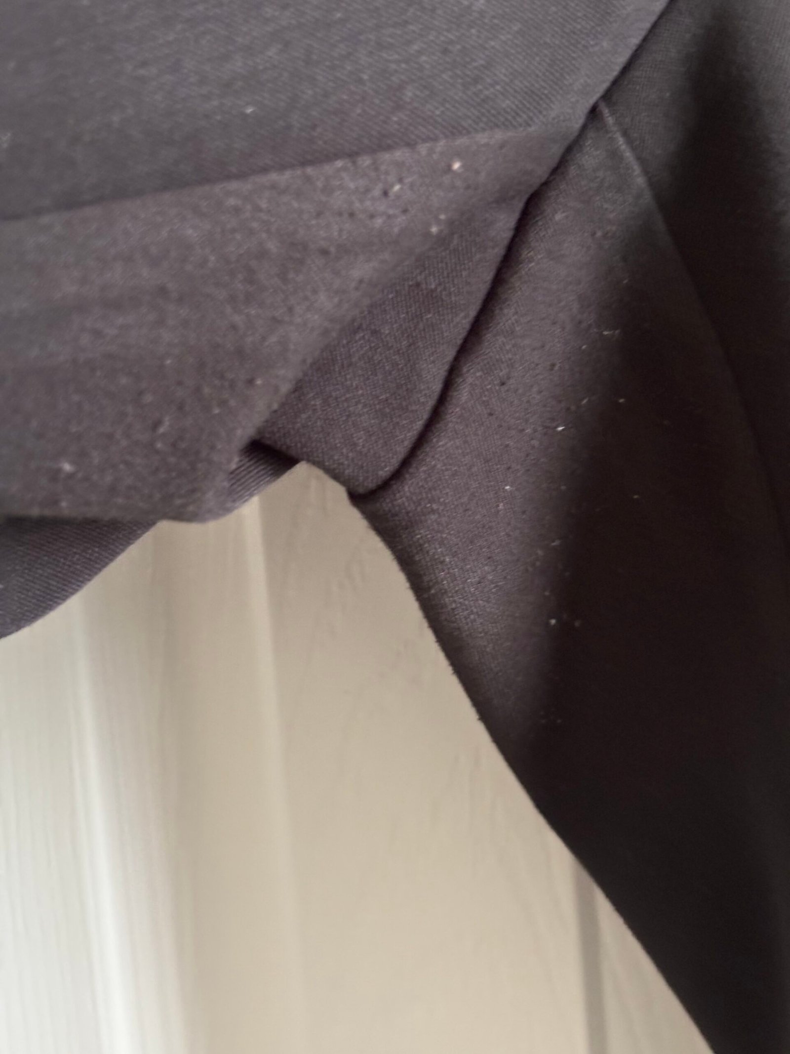 Chico’s Black Slim-Straight Dress Pants – Size 2.5 Short - Image 2