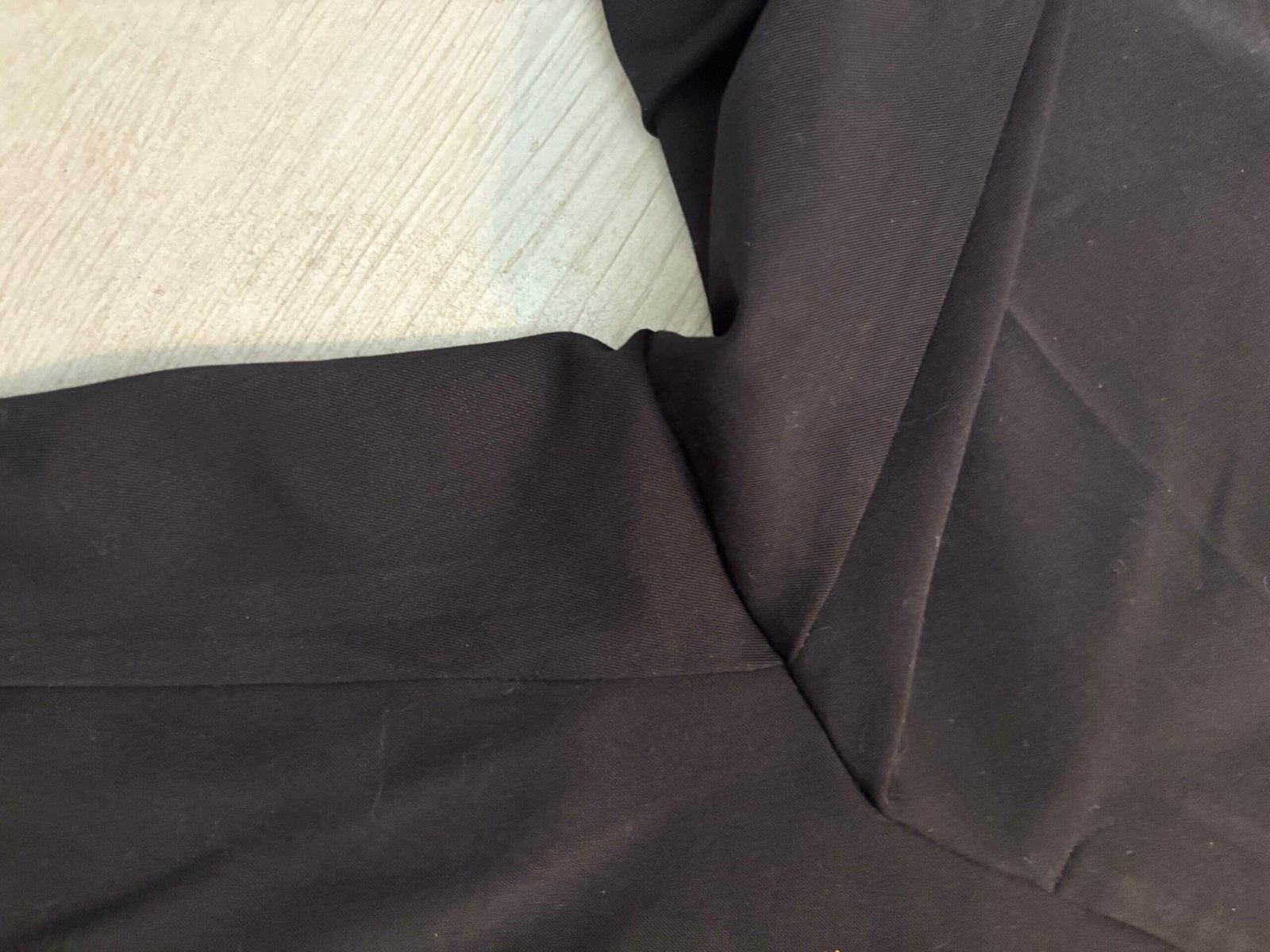 Liz Claiborne Women’s Black Wide-Leg Dress Pants – Size 12 - Image 3