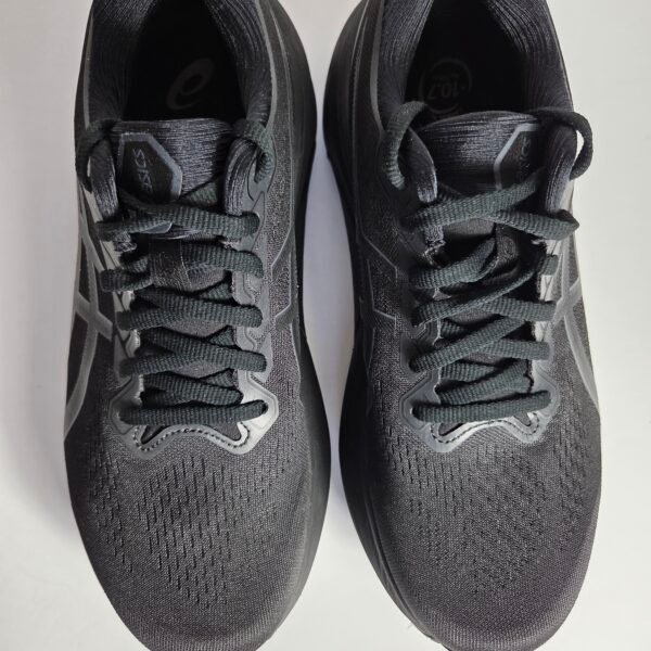 ASICS Gel-Kayano 30 Women’s Triple Black Running Shoes – Size 9