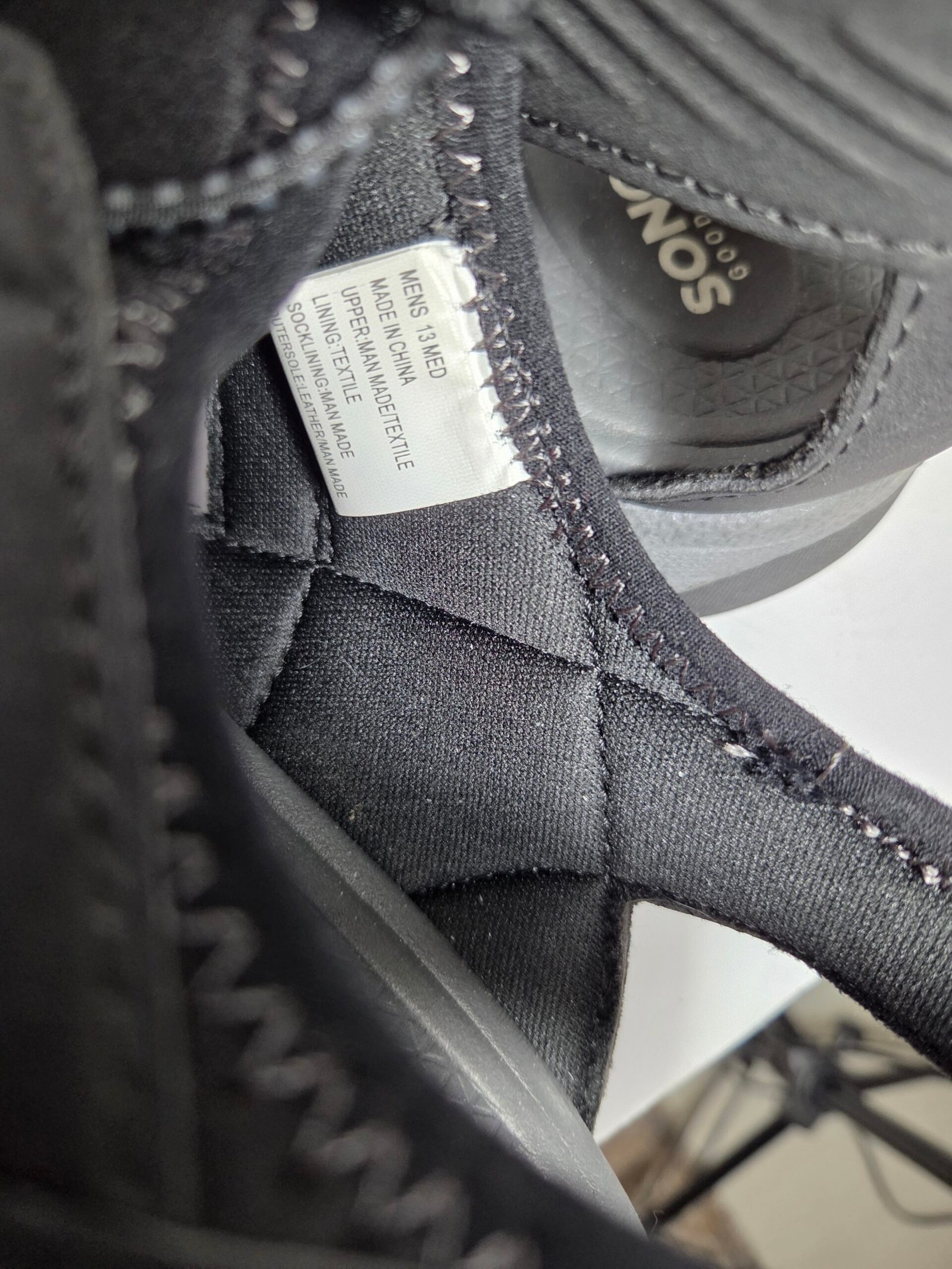Mens Sonoma goods for life sport sandals - Image 6