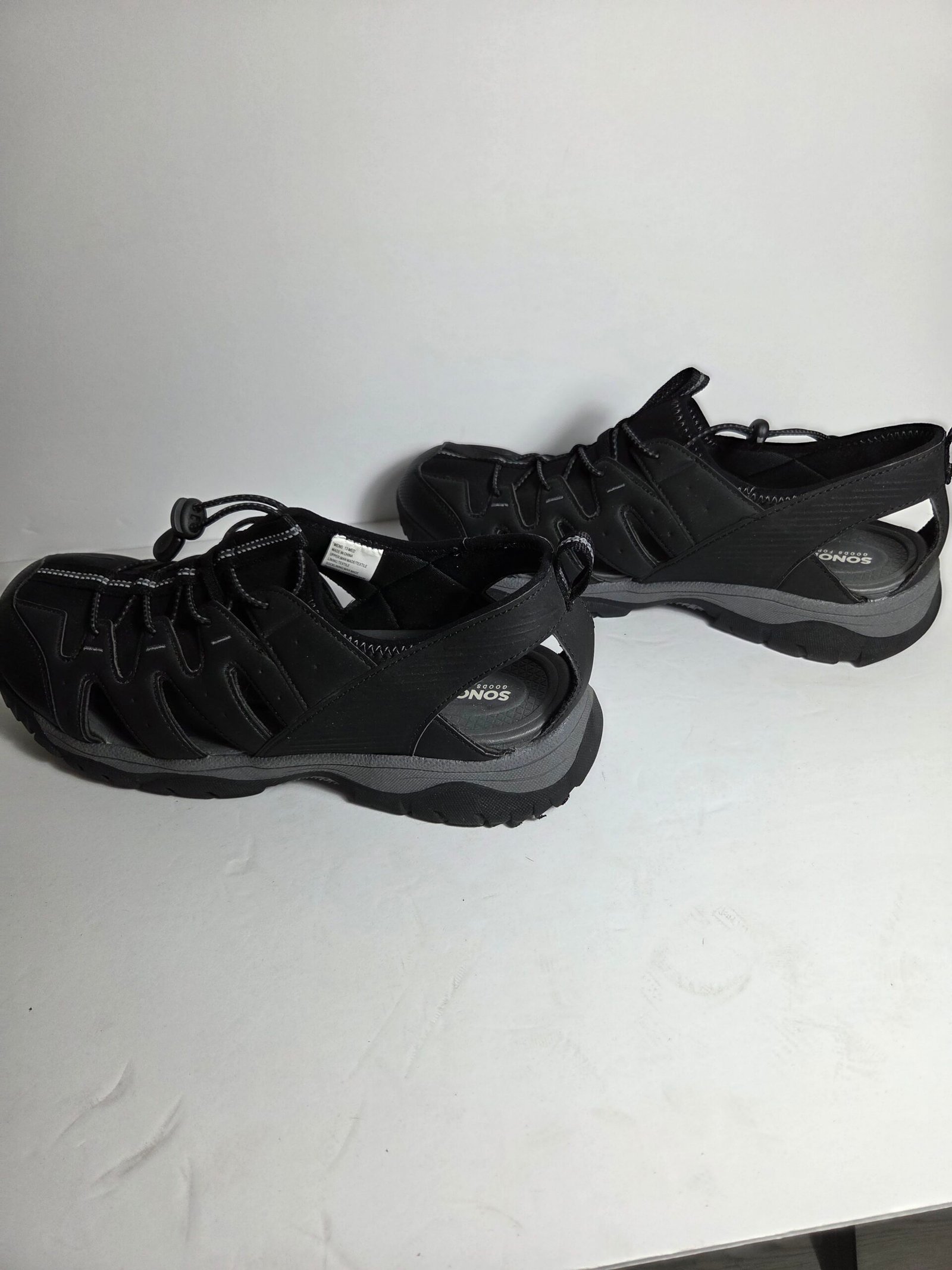 Mens Sonoma goods for life sport sandals - Image 4