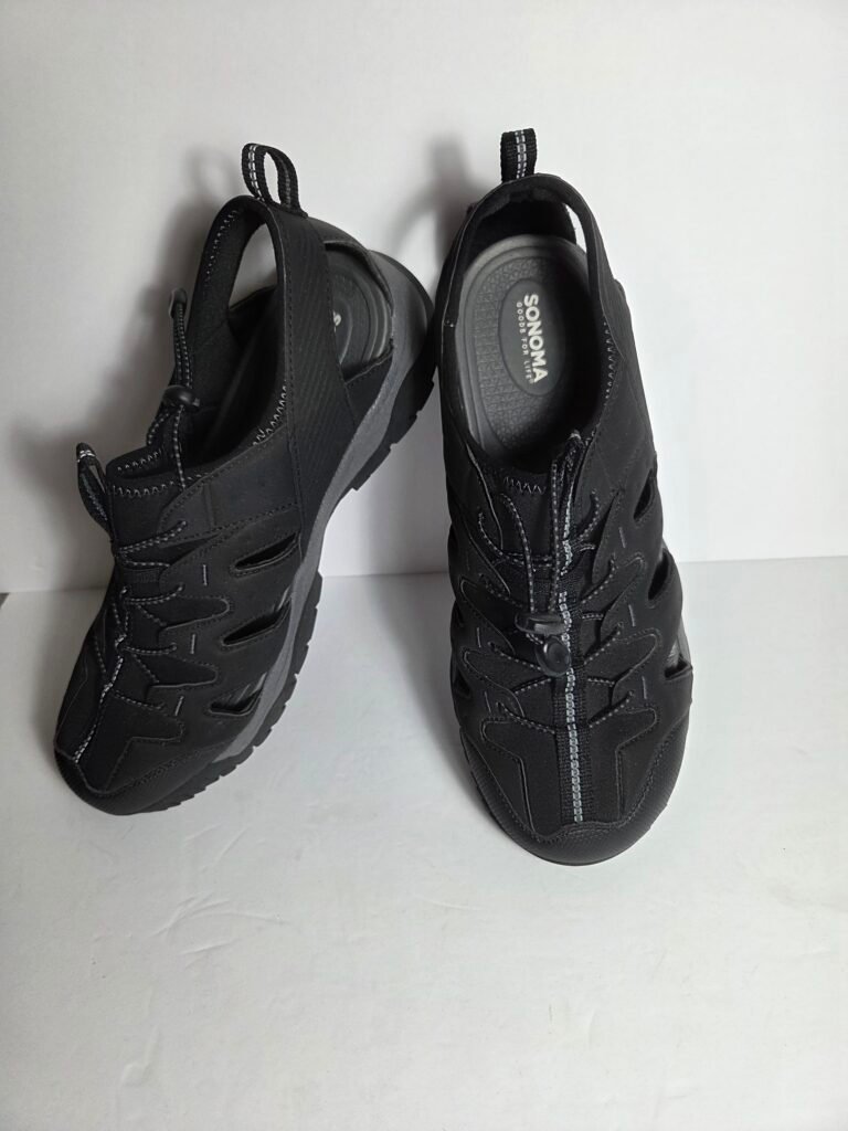 Mens Sonoma goods for life sport sandals