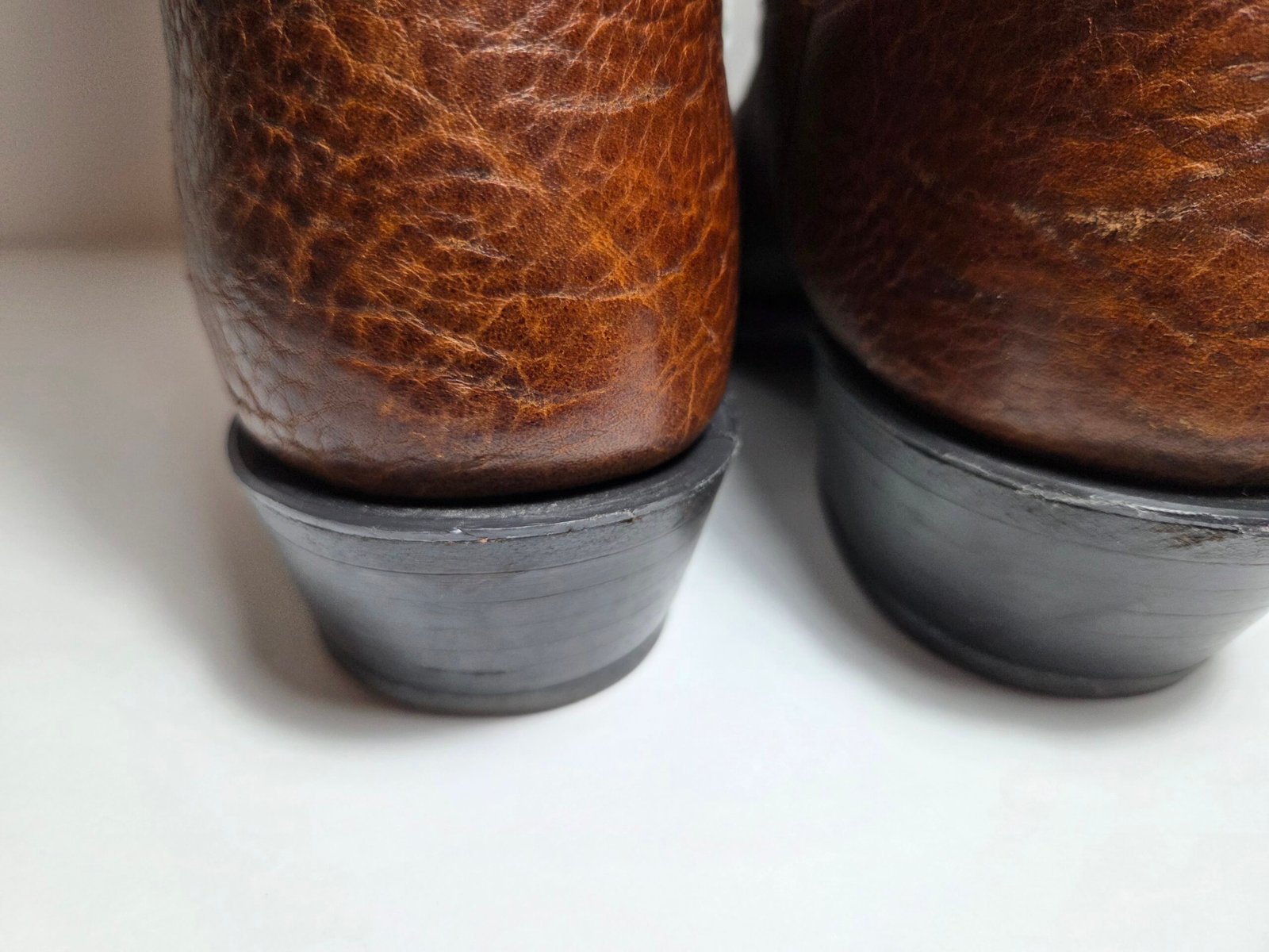TONY LAMAS 7938 Rick Grimes style boots size 12EE - Image 7