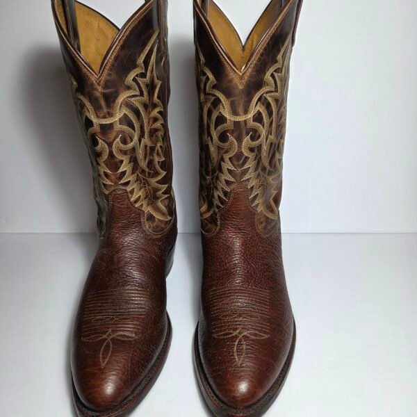 TONY LAMAS 7938 Rick Grimes style boots size 12EE