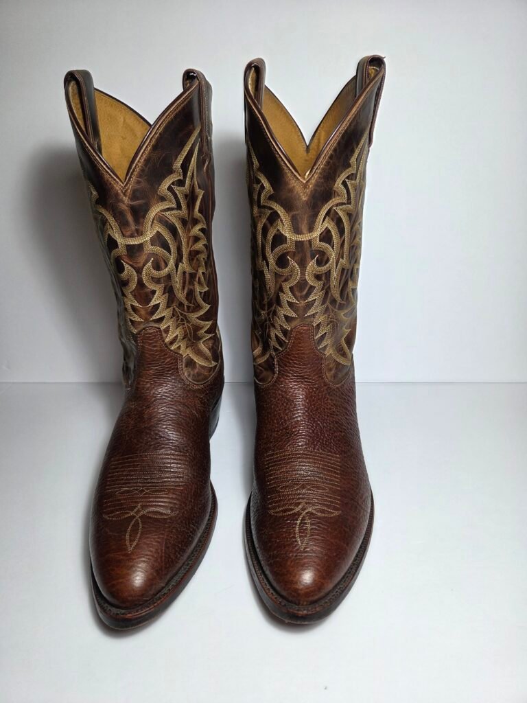 TONY LAMAS 7938 Rick Grimes style boots size 12EE